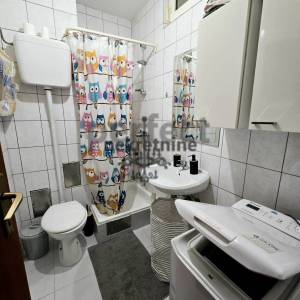 Trešnjevka, Novigradska ulica, 1.5S stan s terasom, razizemlje, 51m2