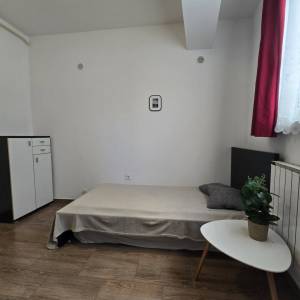 Trešnjevka, Novigradska ulica, 1.5S stan s terasom, razizemlje, 51m2