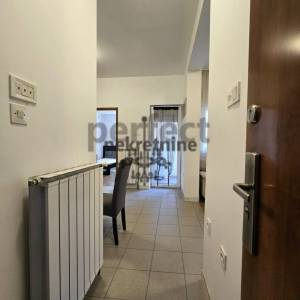 Trešnjevka, Novigradska ulica, 1.5S stan s terasom, razizemlje, 51m2