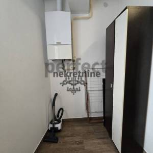 Trešnjevka, Novigradska ulica, 1.5S stan s terasom, razizemlje, 51m2