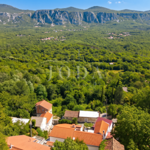 Tribalj kuća