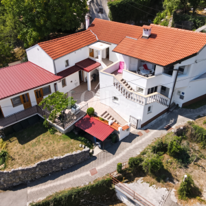 Tribalj kuća