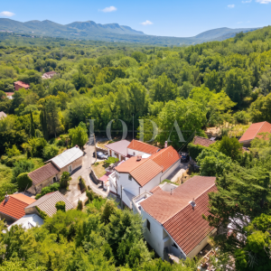 Tribalj kuća