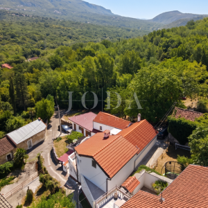 Tribalj kuća