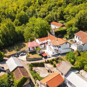 Tribalj kuća
