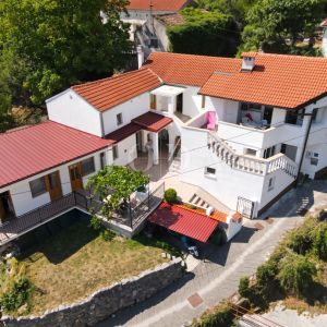 Tribalj kuća