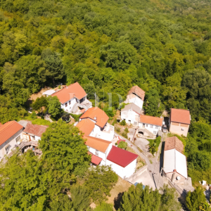 Tribalj kuća