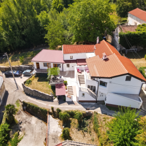 Tribalj kuća