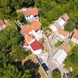 Tribalj kuća