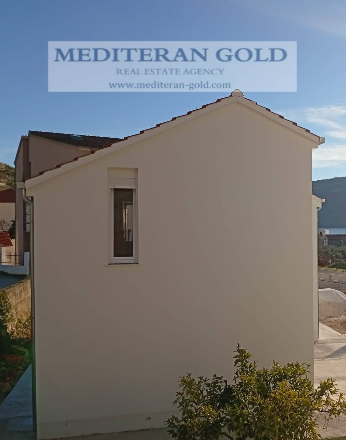 Trogir, Marina, novogradnja