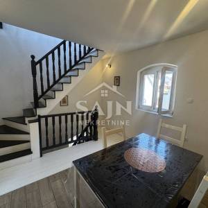 Trogir/Kamena kuća u centru grada