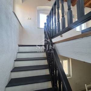 Trogir/Kamena kuća u centru grada