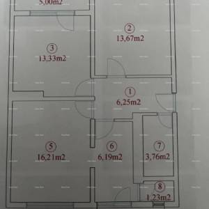 TROSOBAN STAN U POREČU – 85,50 m²