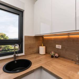 TURANJ - Dvosoban penthouse 70m od mora - 101m2