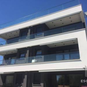 TURANJ - Dvosoban penthouse 70m od mora - 101m2