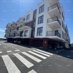 UMAG – Novogradnja! Stan  u modernom stambenom kompleksu s dva parkirna mjesta, S 3-07