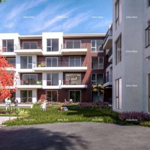 UMAG – Novogradnja! Stan  u modernom stambenom kompleksu s dva parkirna mjesta, S 3-07