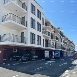UMAG – Novogradnja! Stan  u modernom stambenom kompleksu s dva parkirna mjesta, S 3-07