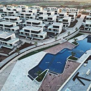 UMAG, Samostojeća vila u luksuznom resortu! Pogled na more! V 31