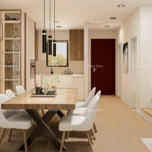 UMAG –  STAN 105 m² S VRTOM, TERASOM, POGLEDOM NA MORE