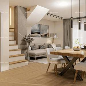 UMAG –  STAN 105 m² S VRTOM, TERASOM, POGLEDOM NA MORE