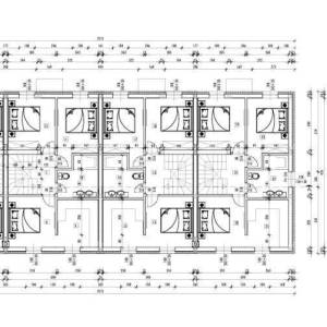 UMAG –  STAN 105 m² S VRTOM, TERASOM, POGLEDOM NA MORE