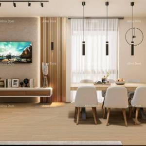 UMAG –  STAN 105 m² S VRTOM, TERASOM, POGLEDOM NA MORE