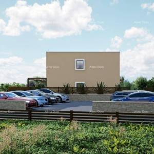 UMAG –  STAN 105 m² S VRTOM, TERASOM, POGLEDOM NA MORE
