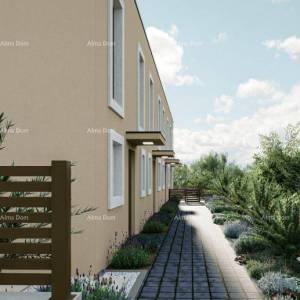 UMAG –  STAN 105 m² S VRTOM, TERASOM, POGLEDOM NA MORE