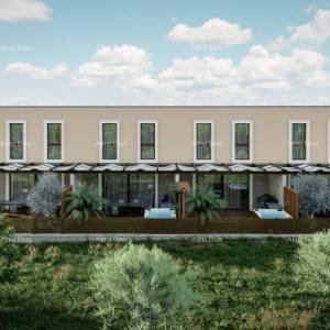 UMAG –  STAN 105 m² S VRTOM, TERASOM, POGLEDOM NA MORE