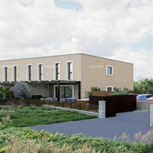 UMAG –  STAN 105 m² S VRTOM, TERASOM, POGLEDOM NA MORE