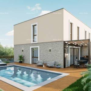 UMAG –  STAN 105 m² S VRTOM, TERASOM, POGLEDOM NA MORE