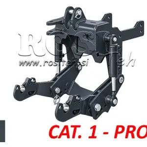 UNIVERZALNI KIT PREDNJA ČELNA HIDRAULIKA CAT. 1 - PROFI AUTOMATIC ZA T