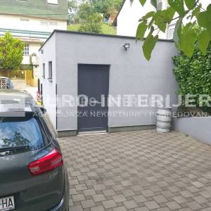 Urbana vila s tri stana - ukupno 140 m² - Zagreb, Kustošija