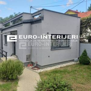 Urbana vila s tri stana - ukupno 140 m² - Zagreb, Kustošija