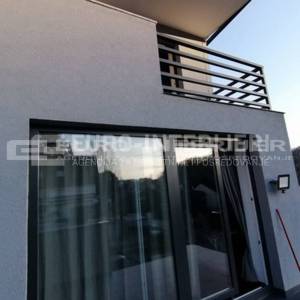 Urbana vila s tri stana - ukupno 140 m² - Zagreb, Kustošija