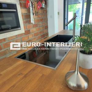 Useljiva, namještena kuća - Zagreb - Dubrava 140 m² - bez provizije!