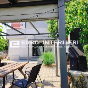 Useljiva, namještena kuća - Zagreb - Dubrava 140 m² - bez provizije!