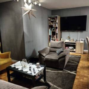 Velika Gorica, Slavka Kolara, 3S stan, 74m2, visoko prizemlje, lift