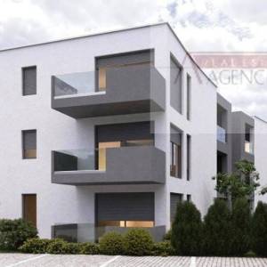 Vodice novogradnja  102 m2 trosobni stan + 2 parking mjesta