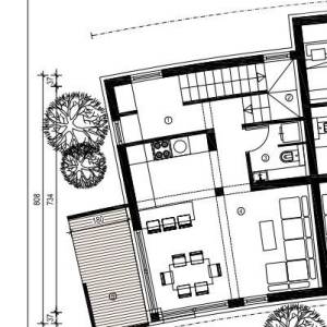Vodice novogradnja  102 m2 trosobni stan + 2 parking mjesta