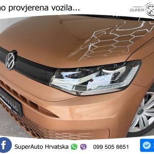 Volkswagen Caddy 2.0 TDI 102 KS, LED+GR SJED+PARK