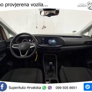 Volkswagen Caddy 2.0 TDI 102 KS, LED+GR SJED+PARK