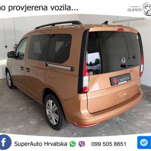Volkswagen Caddy 2.0 TDI 102 KS, LED+GR SJED+PARK