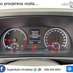 Volkswagen Caddy 2.0 TDI 102 KS, LED+GR SJED+PARK