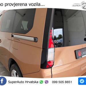 Volkswagen Caddy 2.0 TDI 102 KS, LED+GR SJED+PARK