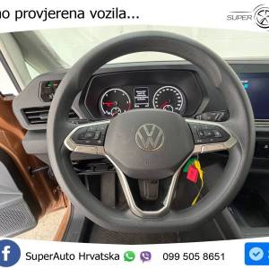 Volkswagen Caddy 2.0 TDI 102 KS, LED+GR SJED+PARK