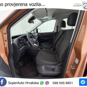 Volkswagen Caddy 2.0 TDI 102 KS, LED+GR SJED+PARK