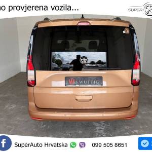 Volkswagen Caddy 2.0 TDI 102 KS, LED+GR SJED+PARK