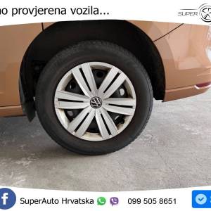 Volkswagen Caddy 2.0 TDI 102 KS, LED+GR SJED+PARK